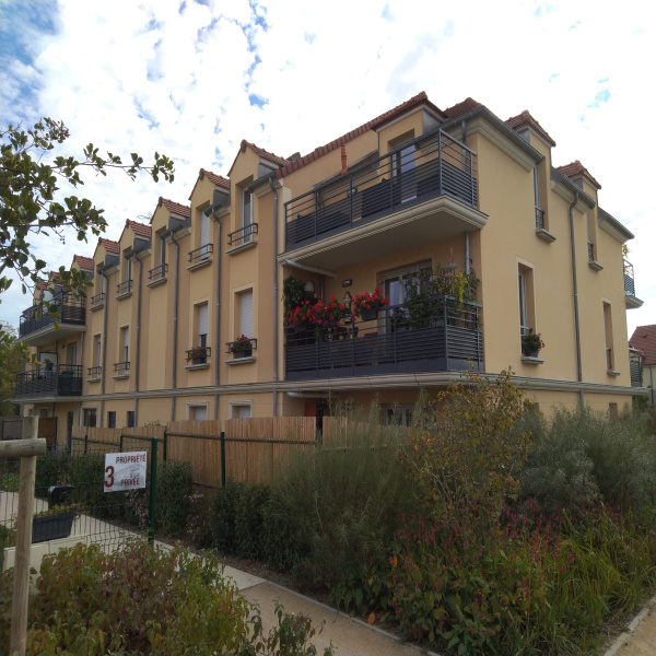 Offres de vente Appartement Le Mesnil-Saint-Denis 78320