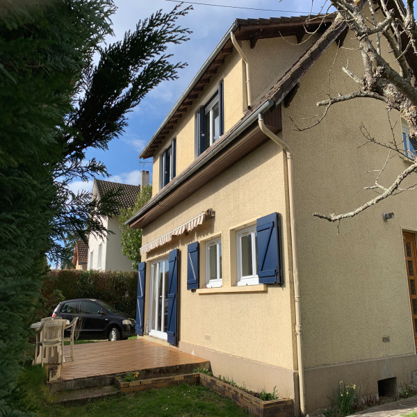 Offres de vente Maison Le Mesnil-Saint-Denis 78320