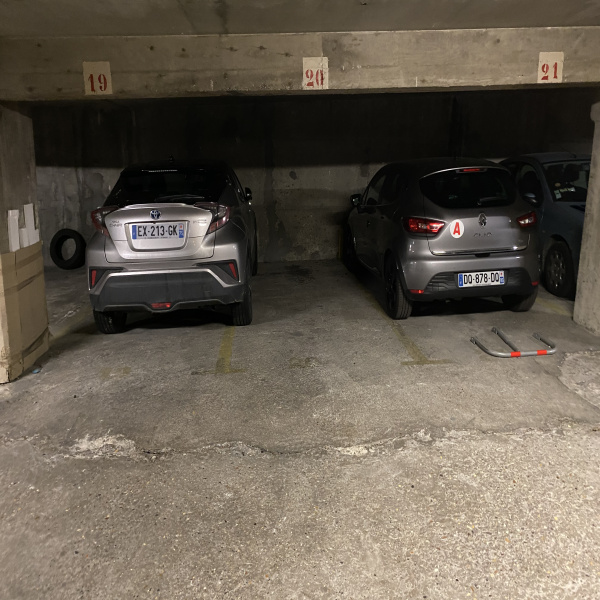 Offres de vente Parking Paris 75012