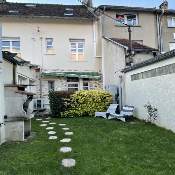 Offres de vente Appartement Le Mesnil-Saint-Denis 78320