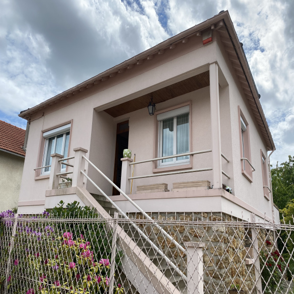 Offres de vente Maison La Verrière 78320