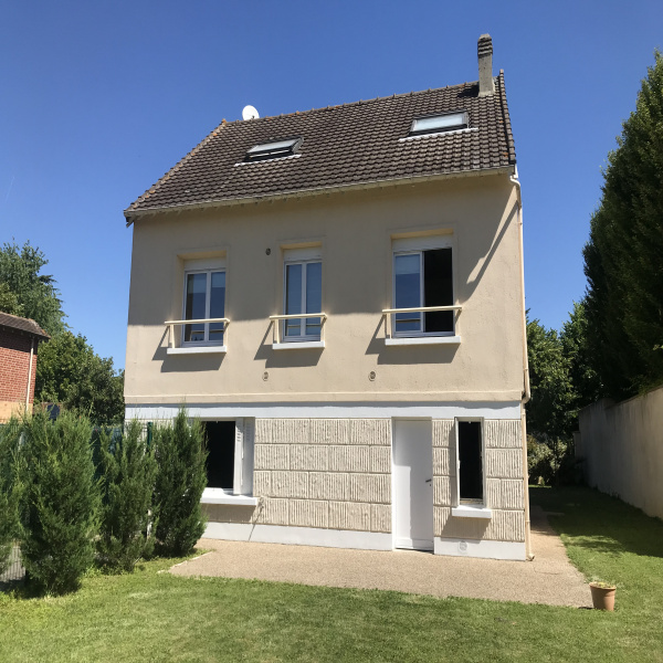 Offres de vente Maison Le Mesnil-Saint-Denis 78320