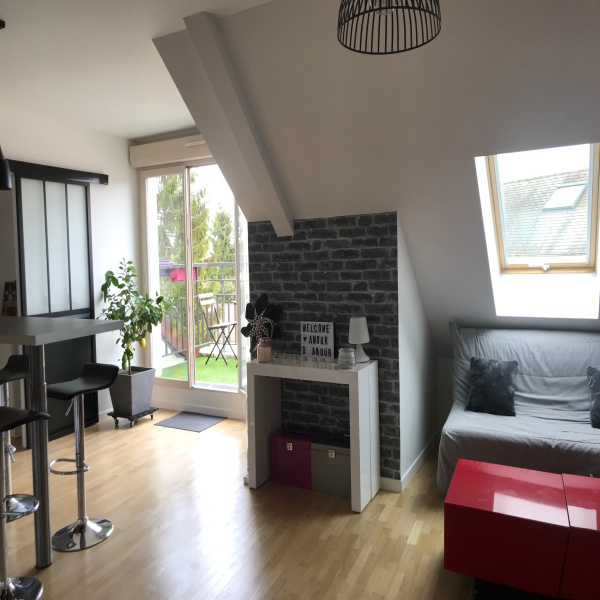 Offres de vente Appartement Le Mesnil-Saint-Denis 78320