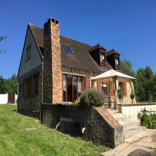 Offres de vente Maison Dampierre-en-Yvelines 78720
