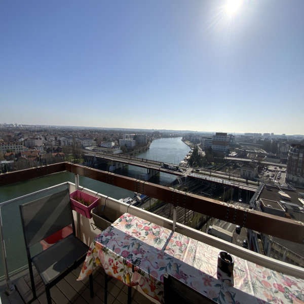 Offres de vente Appartement Choisy-le-Roi 94600