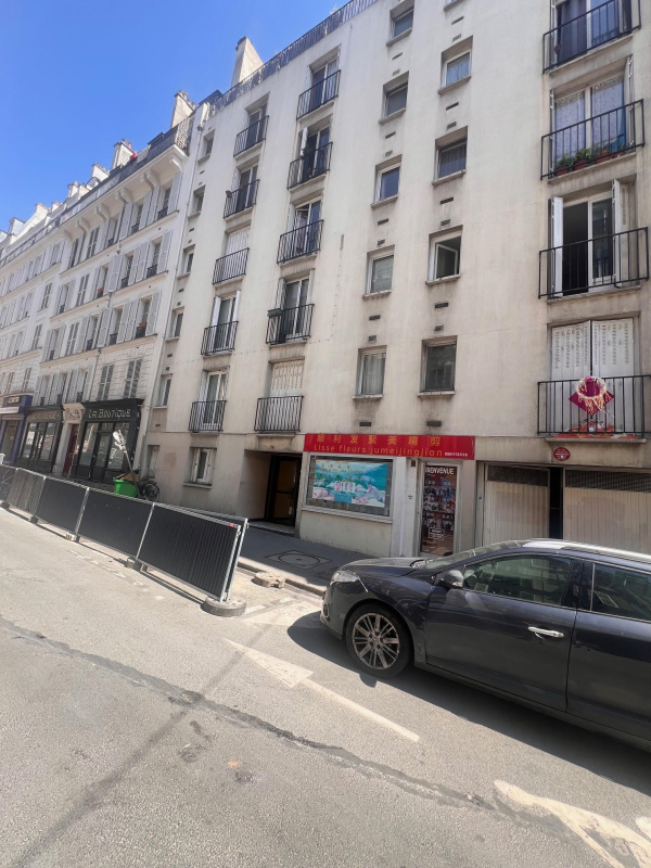 Offres de vente Parking Paris 75010