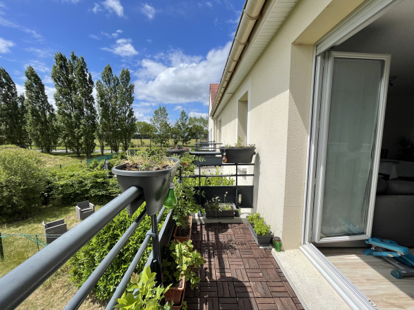 Offres de vente Appartement Le Mesnil-Saint-Denis 78320