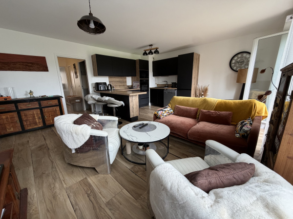 Offres de vente Appartement Le Mesnil-Saint-Denis 78320