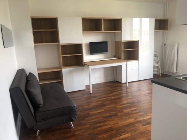 Offres de location Appartement Paris 75020