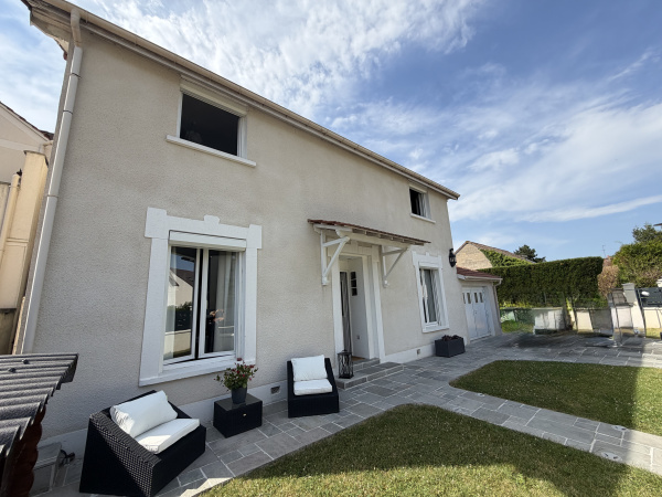Offres de vente Maison La Verrière 78320