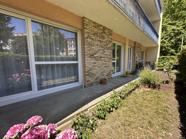 Offres de vente Rez de jardin Maurepas 78310