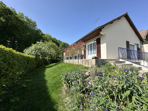 Offres de vente Maison Le Mesnil-Saint-Denis 78320