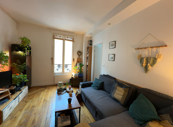 Offres de vente Appartement Vincennes 94300