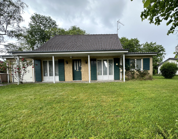 Offres de vente Maison Le Mesnil-Saint-Denis 78320