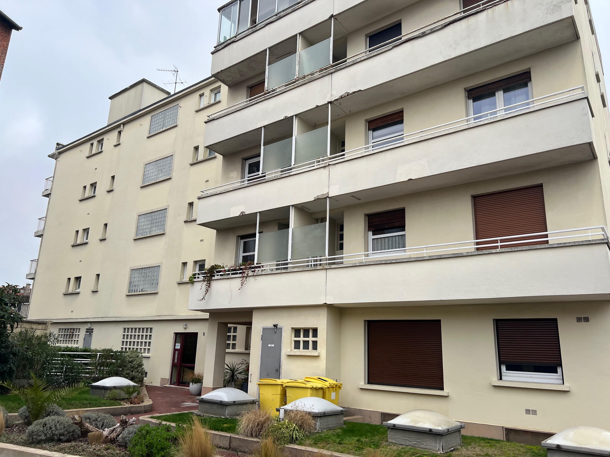 Vente Appartement 58m² 2 Pièces à Créteil (94000) - Henri Iv Immobilier