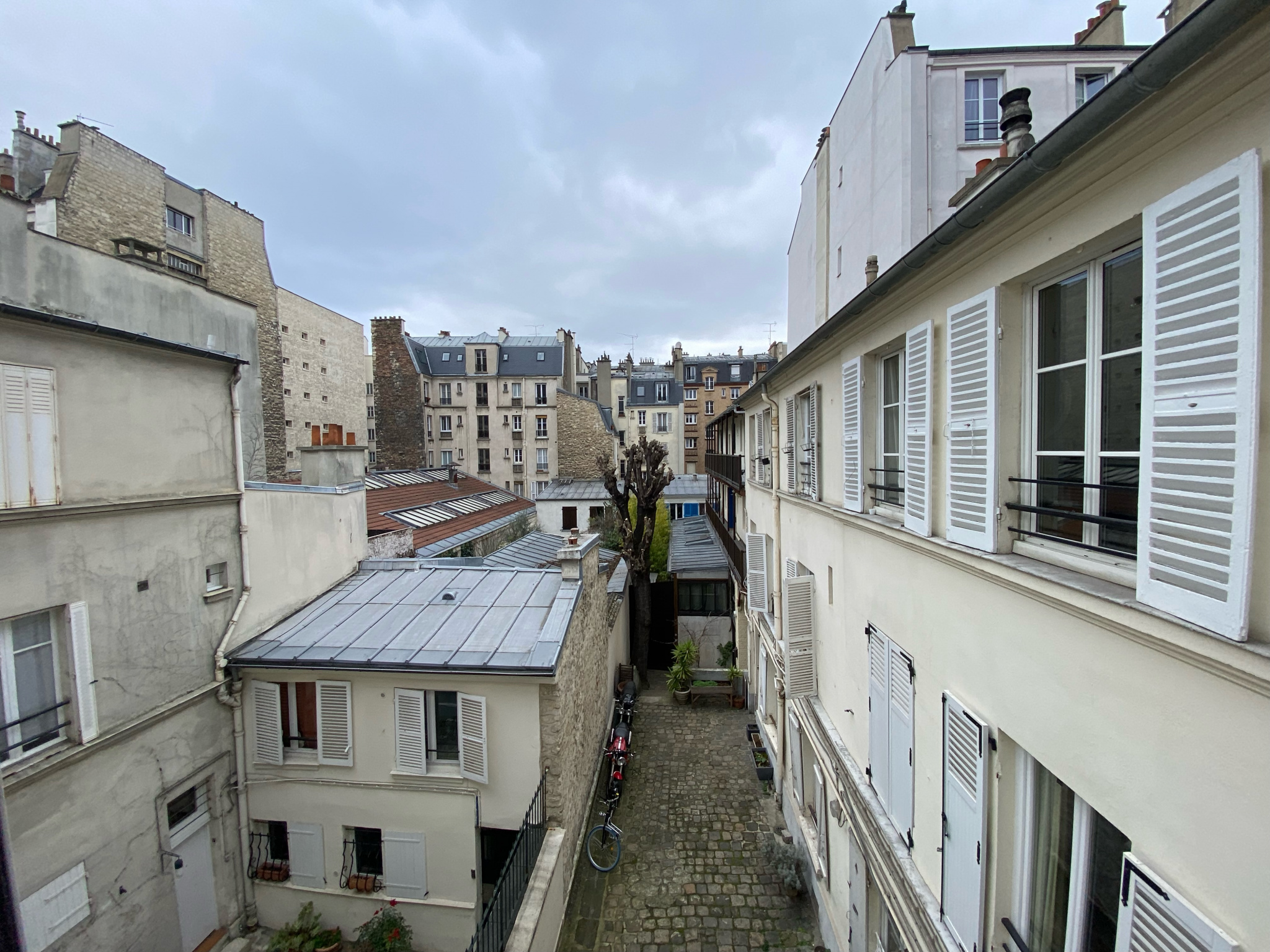 Vente Appartement 16m² 1 Pièce à Paris (75005) - Henri Iv Immobilier
